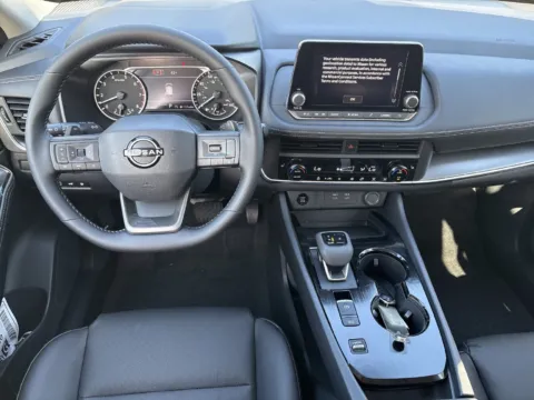 Photos of 2027 Nissan Rogue Dark Armor for sale in Morrow, GA at Nissan South Morrow