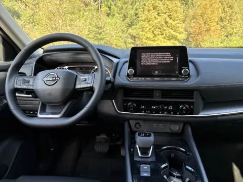Another view of 2027 Nissan Rogue Dark Armor for sale in Morrow, GA at Nissan South Morrow