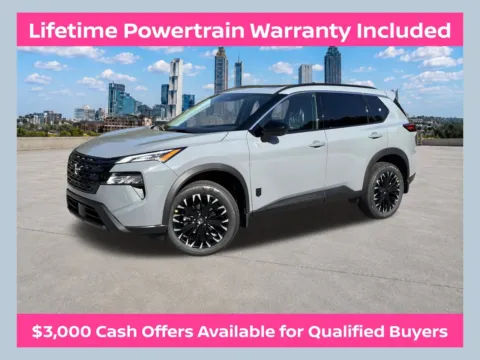 Unknown 2027 Nissan Rogue Dark Armor for sale in Morrow, GA