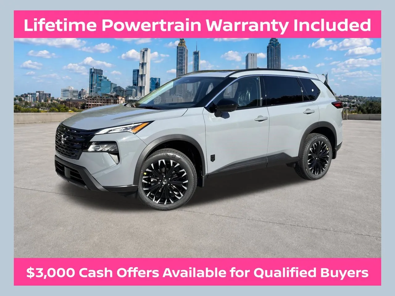 2027 Nissan Rogue Dark Armor for sale in Morrow, GA