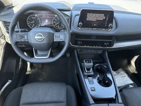 Photos of 2027 Nissan Rogue SV for sale in Morrow, GA at Nissan South Morrow