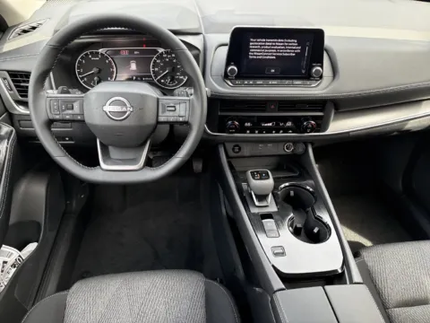 Photos of 2027 Nissan Rogue SV for sale in Morrow, GA at Nissan South Morrow