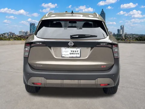 More photos of 2026 Nissan Kicks SR at Nissan South Morrow, GA
