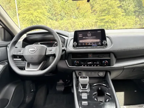 Another view of 2027 Nissan Rogue SV for sale in Morrow, GA at Nissan South Morrow
