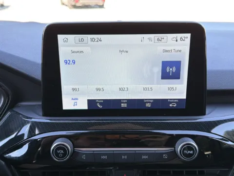 More photos of 2025 Ford Escape ST-Line at Nissan South Morrow, GA
