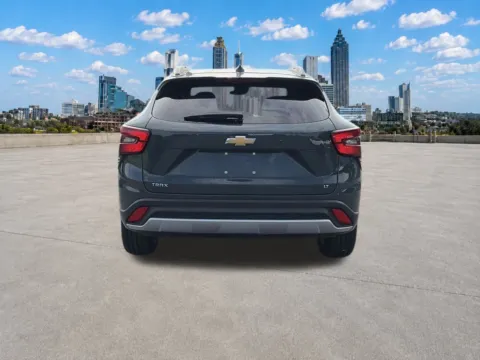 More photos of 2025 Chevrolet Trax LT at Nissan South Morrow, GA