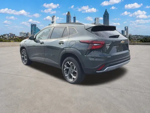 Another view of 2025 Chevrolet Trax LT for sale in Morrow, GA at Nissan South Morrow