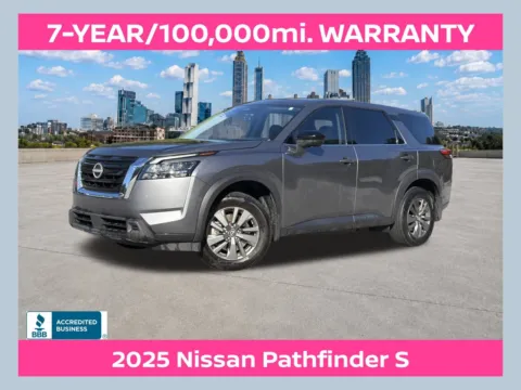 Gray 2025 Nissan Pathfinder S for sale in Morrow, GA