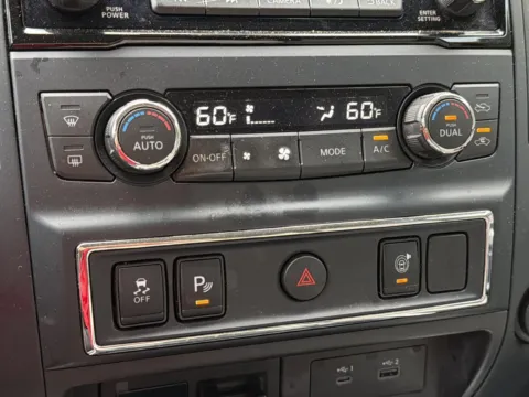 More photos of 2024 Nissan Titan SV at Nissan South Morrow, GA