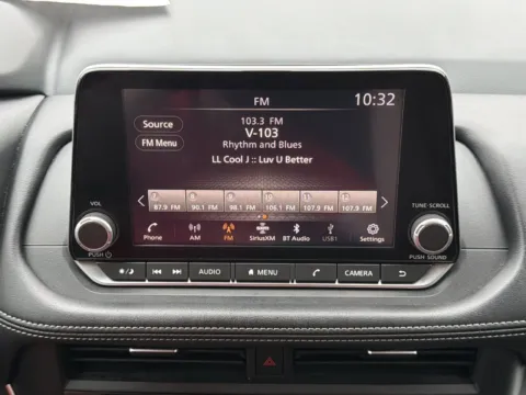 More photos of 2024 Nissan Rogue SV at Nissan South Morrow, GA