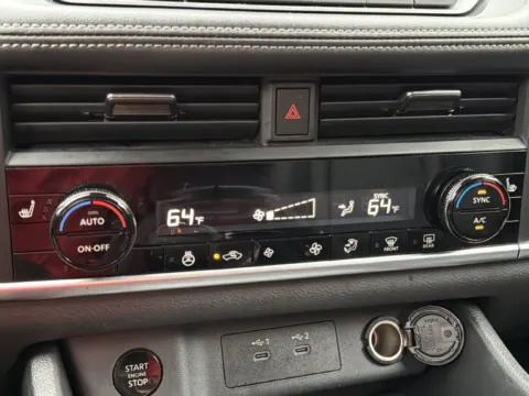 More photos of 2024 Nissan Rogue SV at Nissan South Morrow, GA