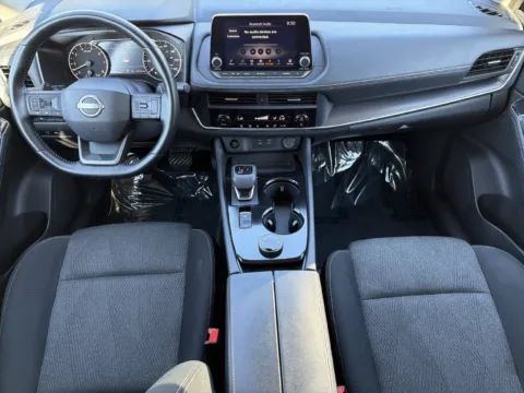Photos of 2025 Nissan Rogue SV for sale in Morrow, GA at Nissan South Morrow
