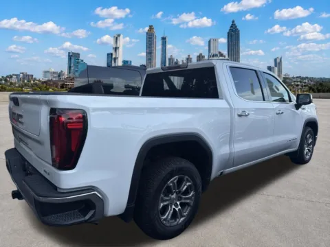 Photos of 2025 GMC Sierra 1500 SLT for sale in Morrow, GA at Nissan South Morrow