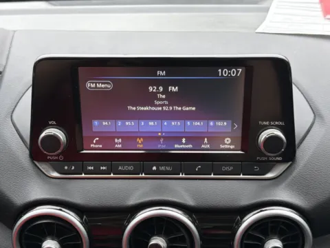 More photos of 2025 Nissan Sentra S at Nissan South Morrow, GA