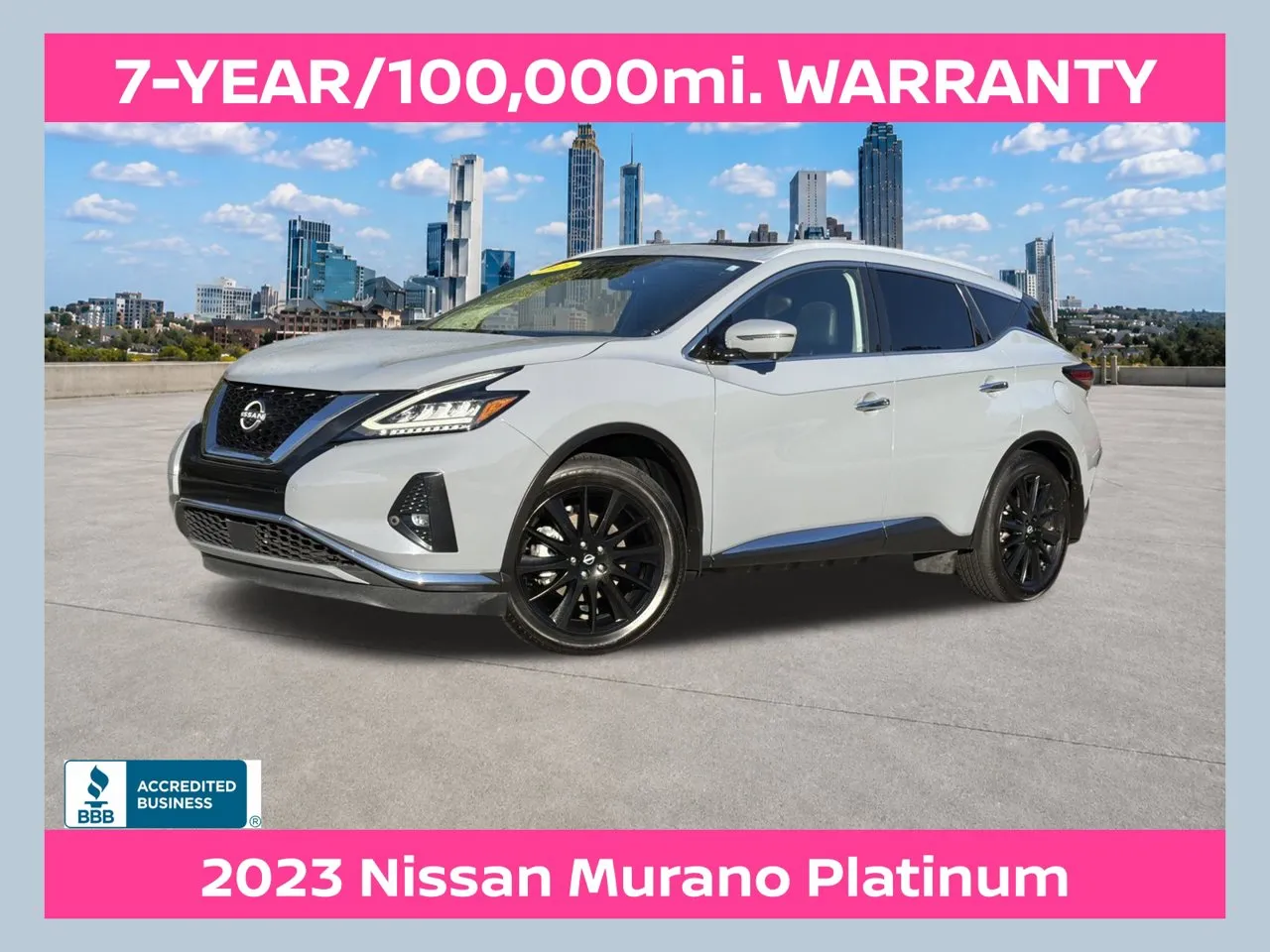 2023 Nissan Murano