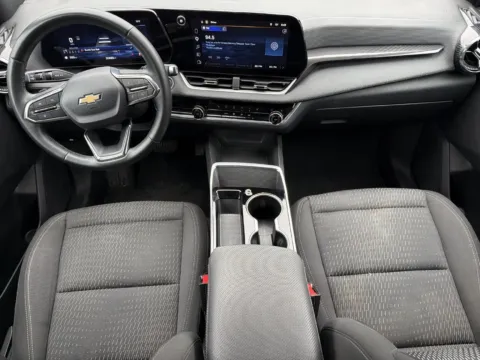 Photos of 2025 Chevrolet Equinox LT for sale in Morrow, GA at Nissan South Morrow