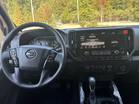 Another view of 2027 Nissan Frontier SV for sale in Morrow, GA at Nissan South Morrow