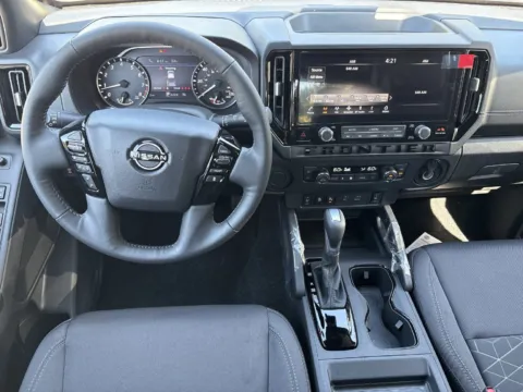 Photos of 2027 Nissan Frontier SV for sale in Morrow, GA at Nissan South Morrow