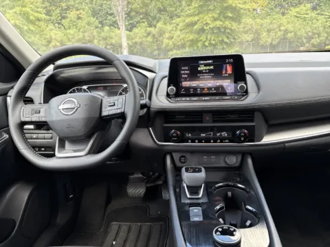 Another view of 2026 Nissan Rogue SV for sale in Morrow, GA at Nissan South Morrow