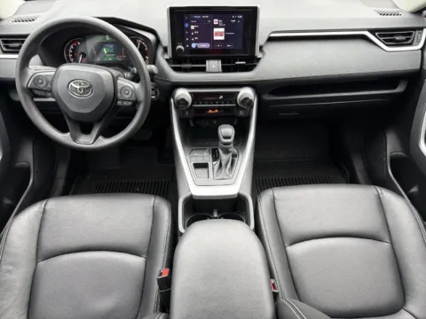 Photos of 2025 Toyota RAV4 XLE for sale in Morrow, GA at Nissan South Morrow