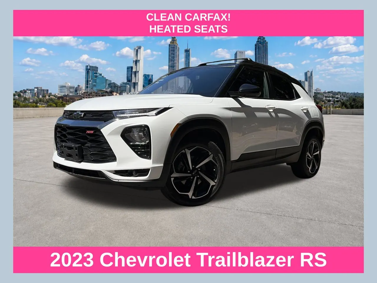 2023 Chevrolet TrailBlazer
