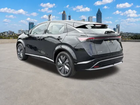 Another view of 2024 Nissan Ariya ENGAGE for sale in Morrow, GA at Nissan South Morrow