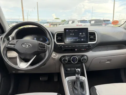 Photos of 2026 Hyundai Venue SEL for sale in Morrow, GA at Nissan South Morrow