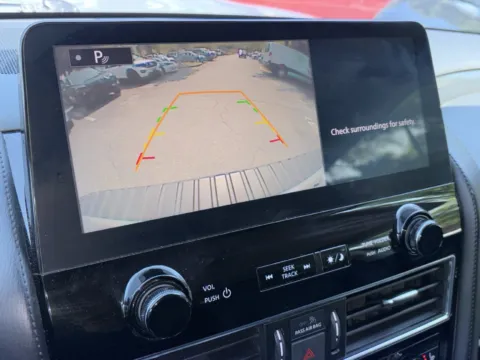 More photos of 2024 Nissan Armada SV at Nissan South Morrow, GA