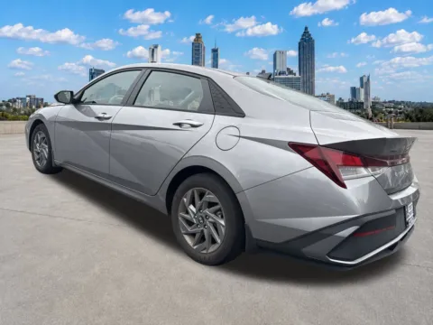 Another view of 2024 Hyundai Elantra SEL for sale in Morrow, GA at Nissan South Morrow