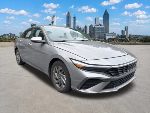 Photos of 2024 Hyundai Elantra SEL for sale in Morrow, GA at Nissan South Morrow