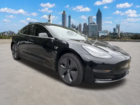 Photos of 2018 Tesla Model 3 Mid Range for sale in Morrow, GA at Nissan South Morrow