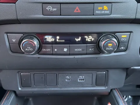 More photos of 2024 Nissan Frontier PRO-X at Nissan South Morrow, GA