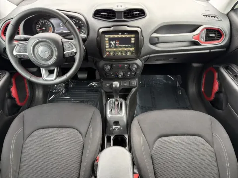 Photos of 2023 Jeep Renegade Latitude for sale in Morrow, GA at Nissan South Morrow