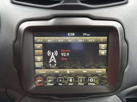 More photos of 2023 Jeep Renegade Latitude at Nissan South Morrow, GA