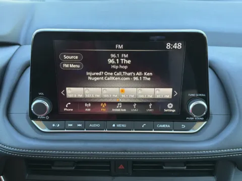 More photos of 2026 Nissan Rogue S at Nissan South Morrow, GA