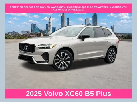 Unknown 2025 Volvo XC60 B5 Plus for sale in Morrow, GA