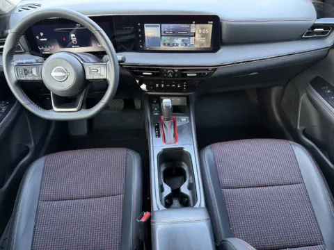 Photos of 2025 Nissan Kicks SR for sale in Morrow, GA at Nissan South Morrow
