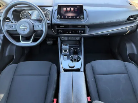 Photos of 2023 Nissan Rogue S for sale in Morrow, GA at Nissan South Morrow
