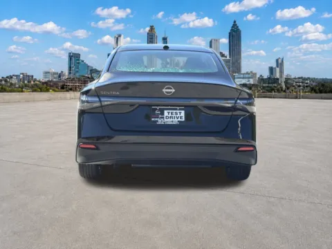 More photos of 2027 Nissan Sentra SV at Nissan South Morrow, GA