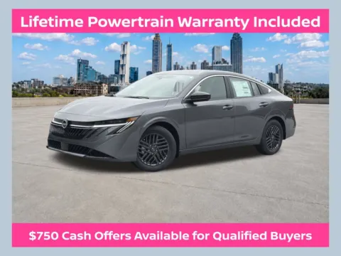 Gray 2027 Nissan Sentra SV for sale in Morrow, GA