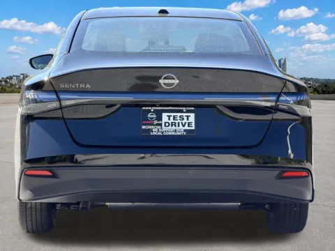 More photos of 2027 Nissan Sentra SV at Nissan South Morrow, GA