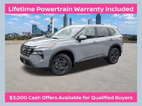 Gray 2027 Nissan Rogue SV for sale in Morrow, GA