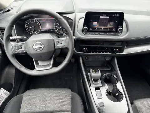 Photos of 2027 Nissan Rogue SV for sale in Morrow, GA at Nissan South Morrow