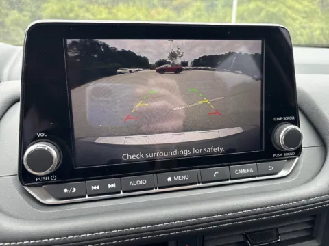 More photos of 2027 Nissan Rogue SV at Nissan South Morrow, GA