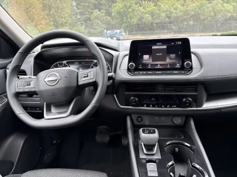 Another view of 2027 Nissan Rogue SV for sale in Morrow, GA at Nissan South Morrow