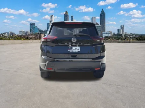 More photos of 2027 Nissan Rogue SV at Nissan South Morrow, GA