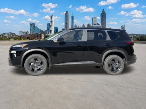 Photos of 2027 Nissan Rogue SV for sale in Morrow, GA at Nissan South Morrow