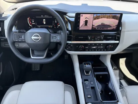 Photos of 2026 Nissan Pathfinder SL for sale in Morrow, GA at Nissan South Morrow