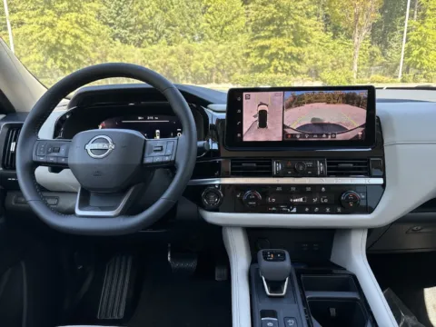 Another view of 2026 Nissan Pathfinder SL for sale in Morrow, GA at Nissan South Morrow