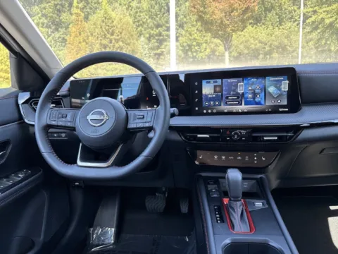 Another view of 2026 Nissan Kicks SR for sale in Morrow, GA at Nissan South Morrow